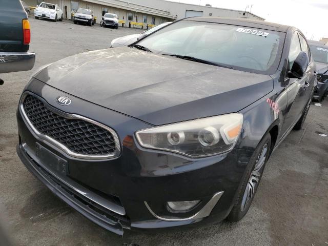 2014 Kia Cadenza Premium