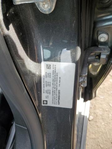  BUICK VERANO 2016 Вугільний