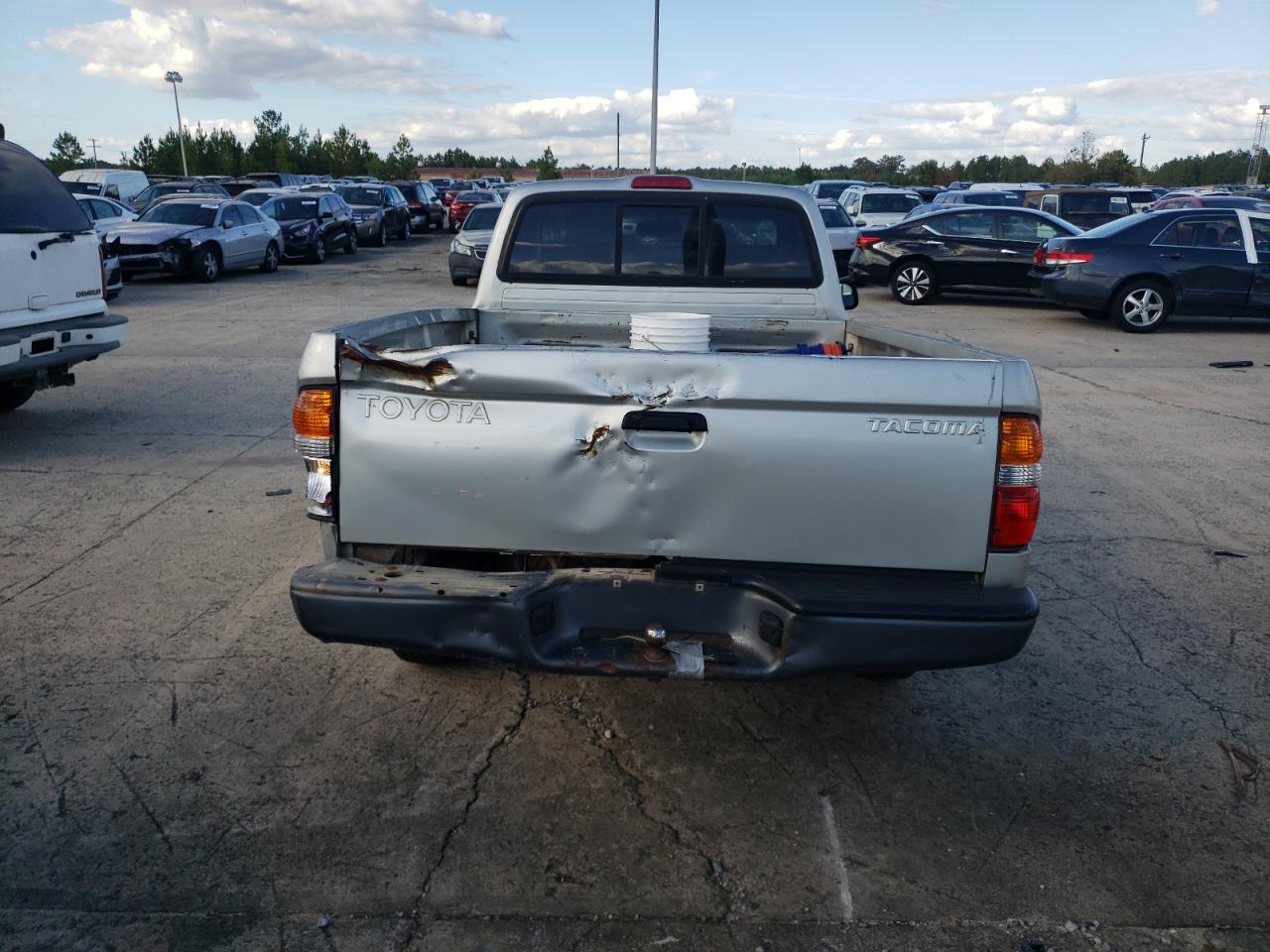 5TENL42N02Z085115 2002 Toyota Tacoma