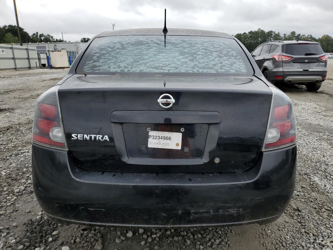 3N1AB61E28L731252 2008 Nissan Sentra 2.0