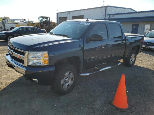 2010 Chevrolet Silverado 1500 LT