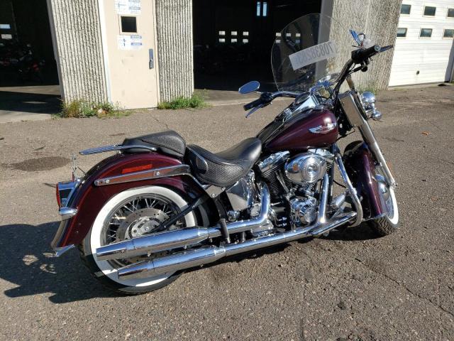 2005 HARLEY-DAVIDSON FLSTNI 1HD1JDB195Y021869