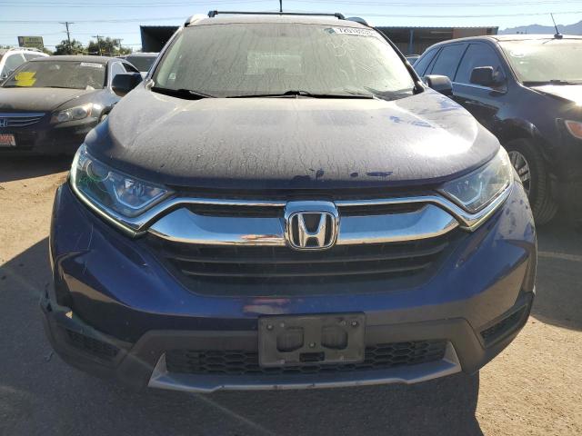 5J6RW6H39KL000727 | 2019 HONDA CRV LX