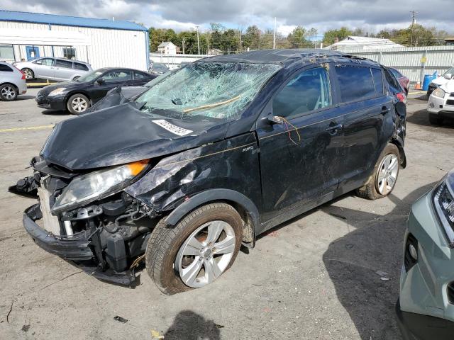 2013 Kia Sportage LX