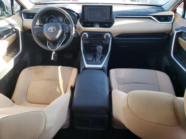 2019 TOYOTA RAV4 XLE - 2T3RWRFVXKW008926