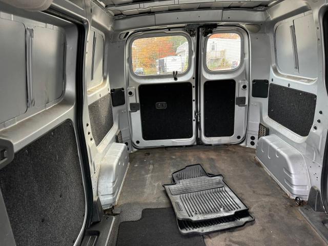 3N6CM0KN3HK709369 Nissan NV200 2.5S