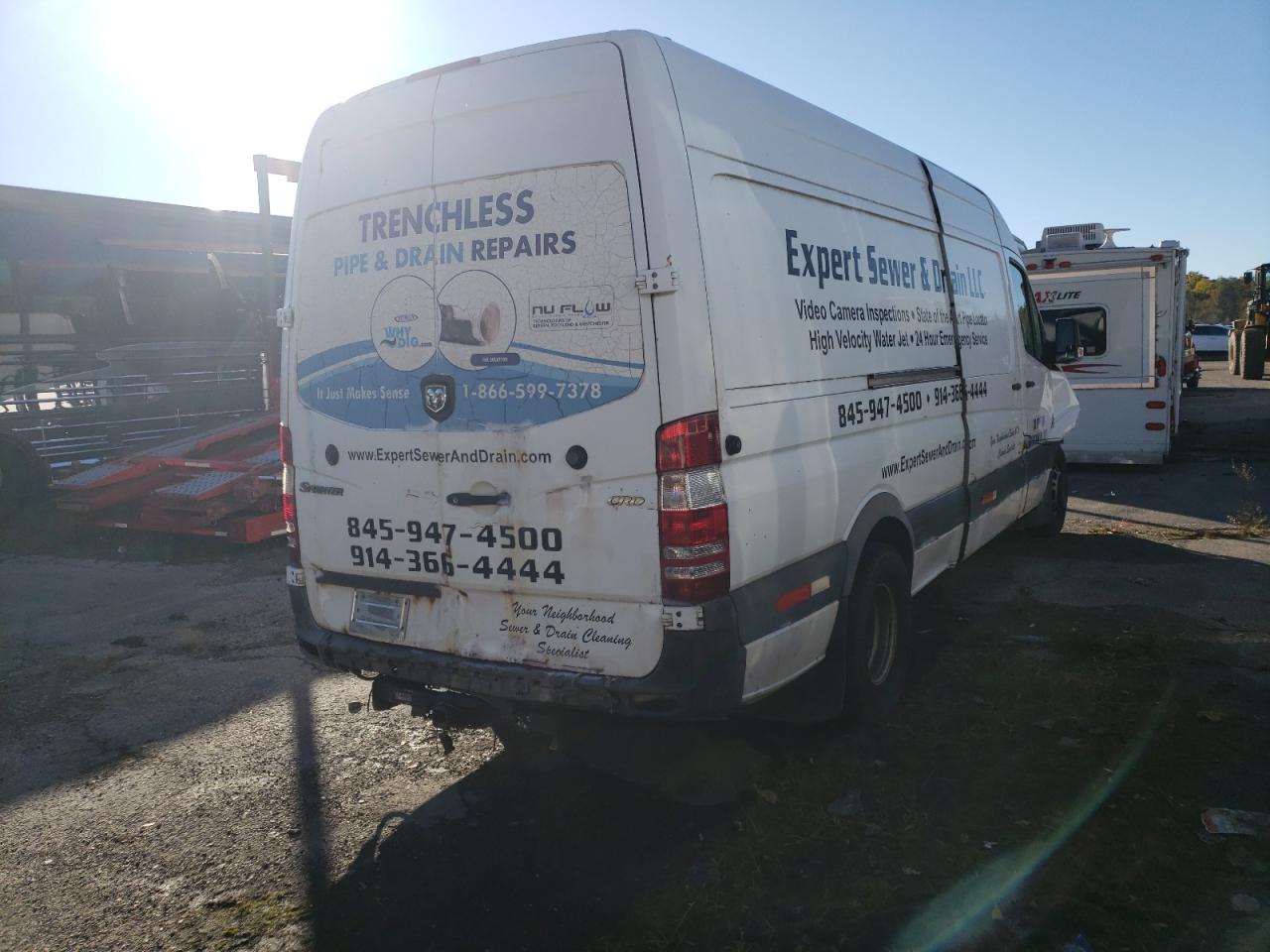 WD0PF445975149148 2007 Dodge Sprinter 3500