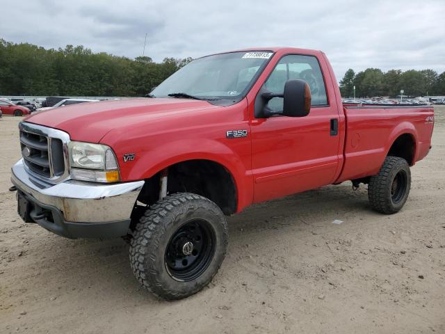 2003 Ford F-350 