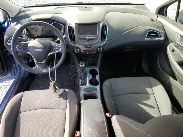 2018 CHEVROLET CRUZE LT - 1G1BE5SM3J7222461