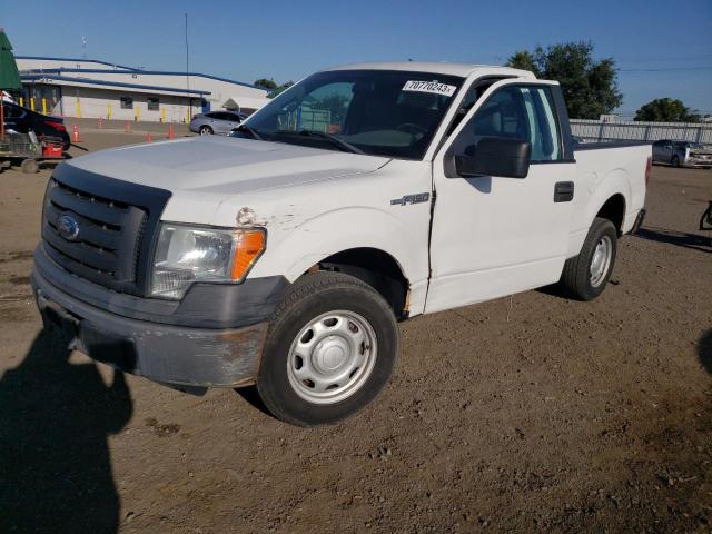 2011 Ford F-150 