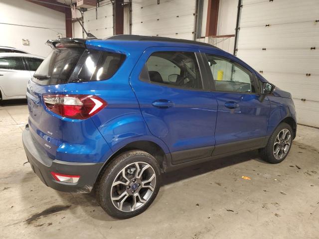 MAJ6S3JLXLC389186 Ford Ecosport Ses