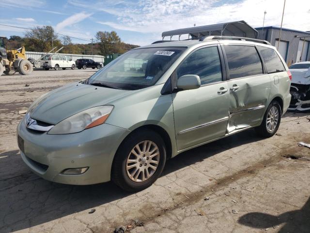 2007 Toyota Sienna XLE