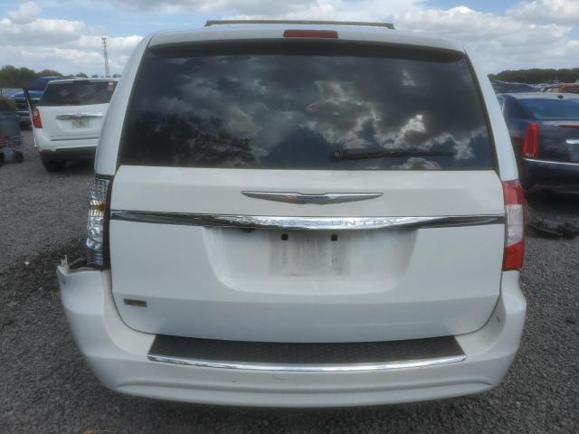 2C4RC1BG0GR289315 Chrysler Town & Country Touring