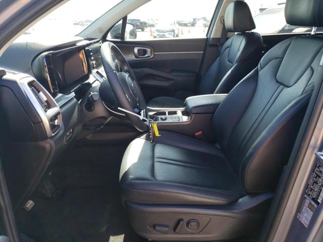 5XYRL4LC7MG022234 KIA SORENTO S