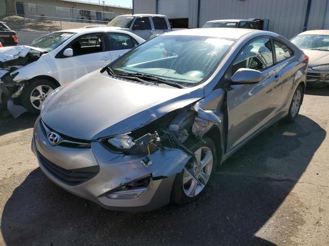 2013 Hyundai Elantra Coupe GS