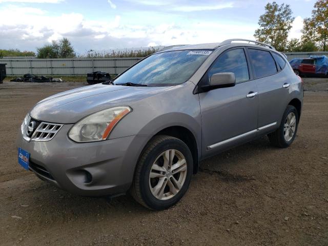 2012 Nissan Rogue S