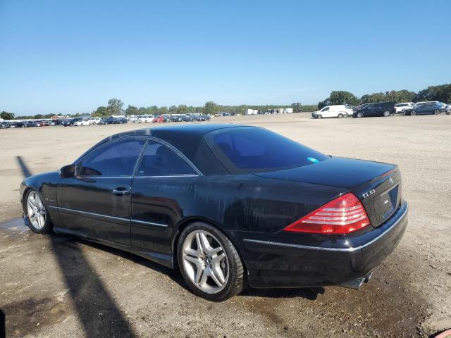 WDBPJ74J65A044088 2005 Mercedes-Benz Cl 55 Amg