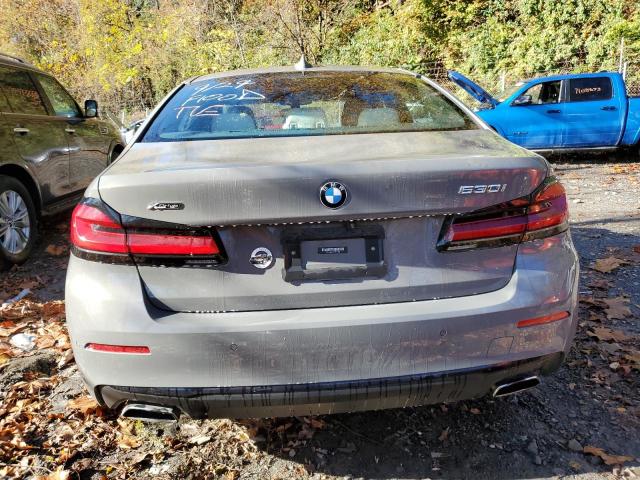 2021 BMW 530 XI - WBA13BJ09MWX11458