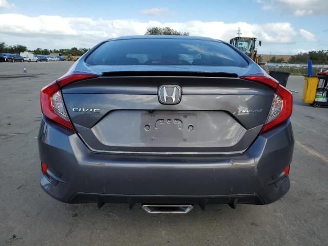 19XFC2F82LE020210 | 2020 HONDA CIVIC SPOR