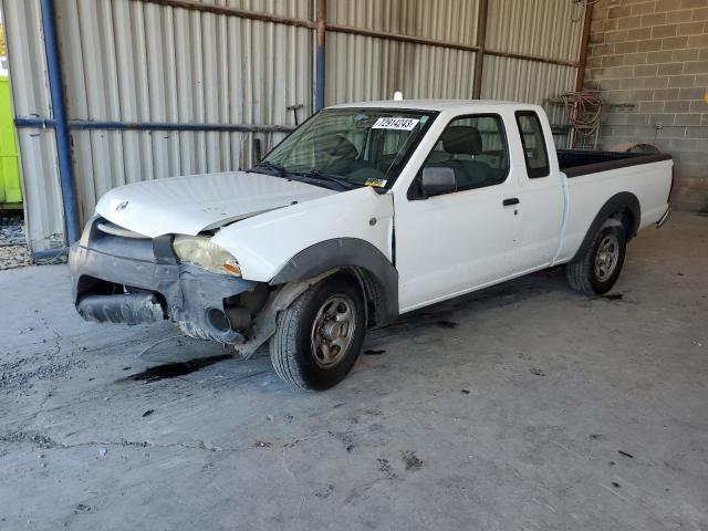 2004 Nissan Frontier 