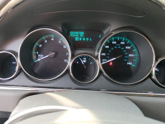5GAKRBKD1GJ253649 Buick Enclave