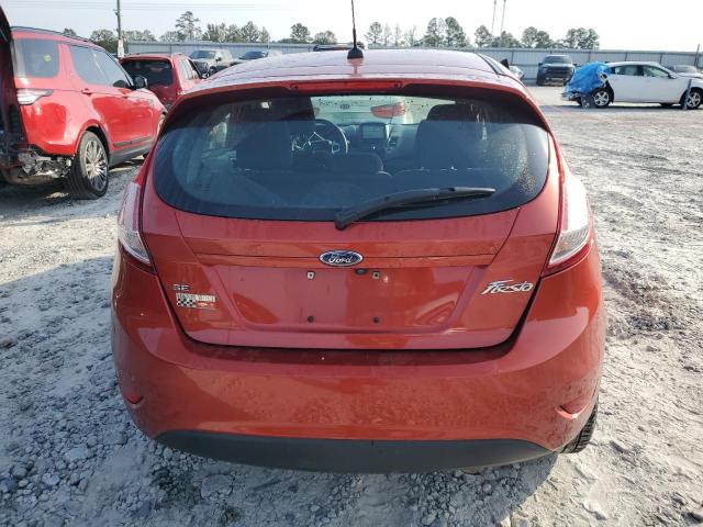 3FADP4EJ8KM164740 Ford FIESTA SE