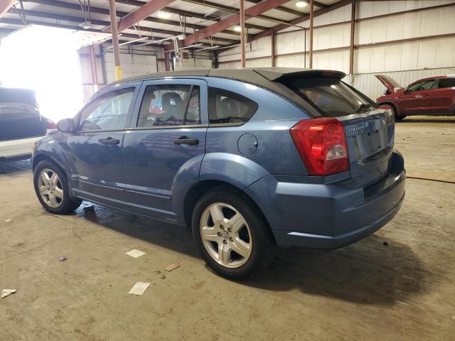 2007 Dodge Caliber Sxt VIN: 1B3HB48B57D160227 Lot: 73478813