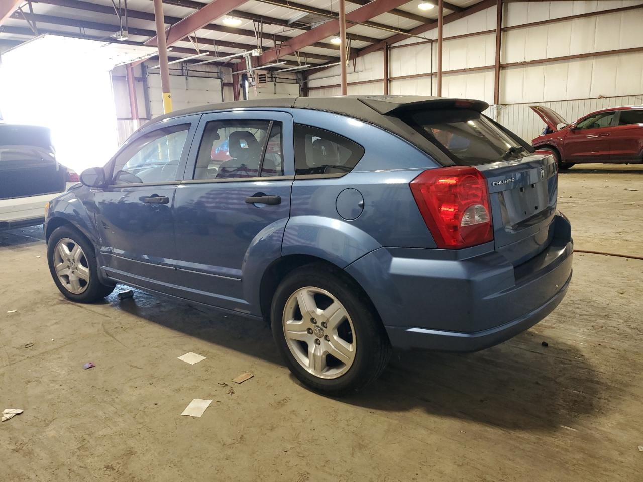 1B3HB48B57D160227 2007 Dodge Caliber Sxt