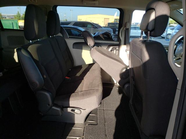 2C4RDGBG6KR749800 Dodge Grand Caravan Se