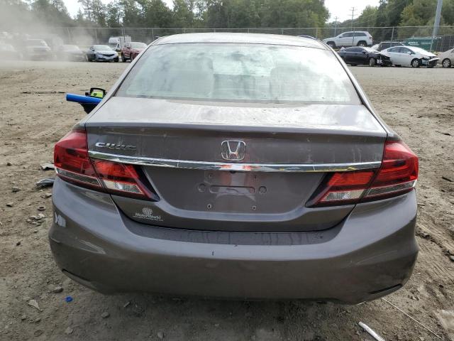 19XFB2F59EE252783 Honda Civic Lx