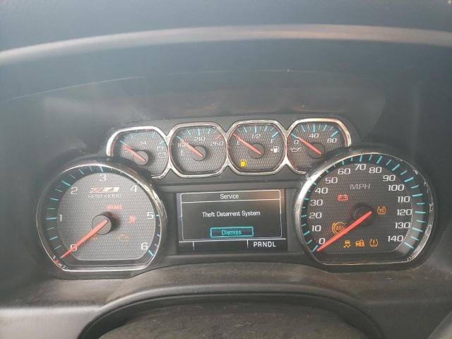 2017 CHEVROLET SILVRDO LT 3GCUKRECXHG507417