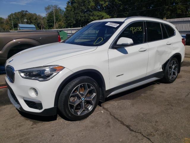 2016 BMW X1 xDrive28i