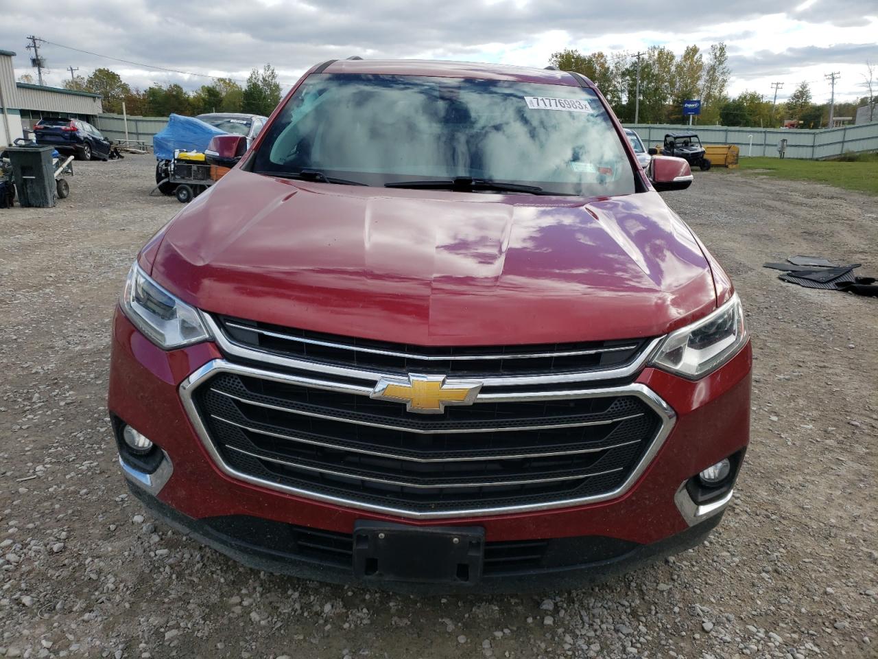 1GNEVGKW7KJ299587 Chevrolet Traverse L 5