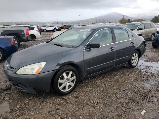 2005 Honda Accord Coupe EX