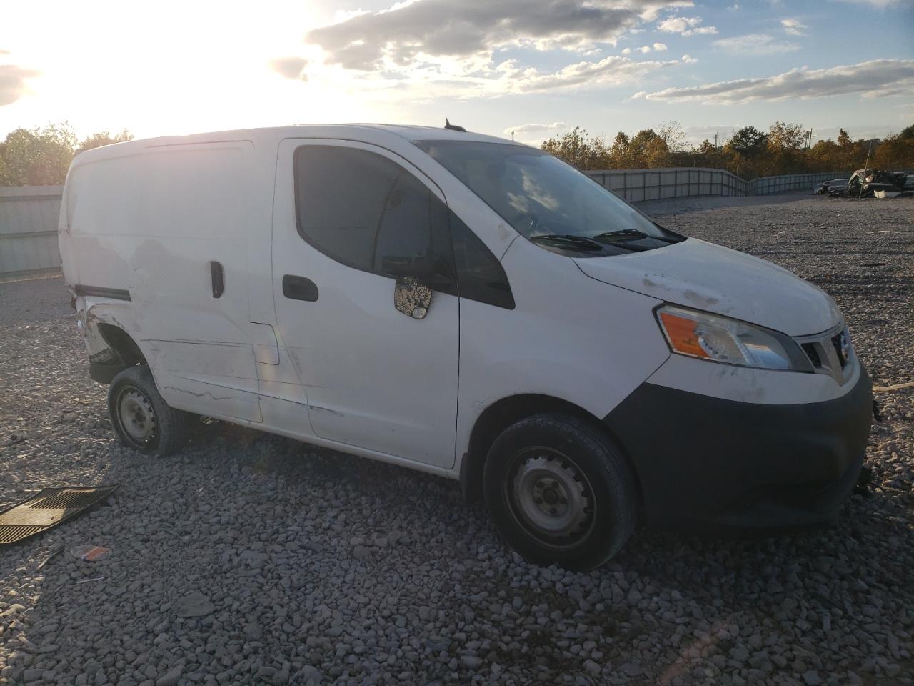 2013 Nissan Nv200 2.5S vin: 3N6CM0KNXDK696582