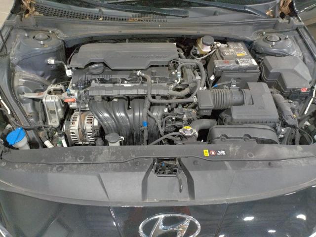 VIN 5NPLN4AG0NH072490 2022 HYUNDAI ELANTRA no.11