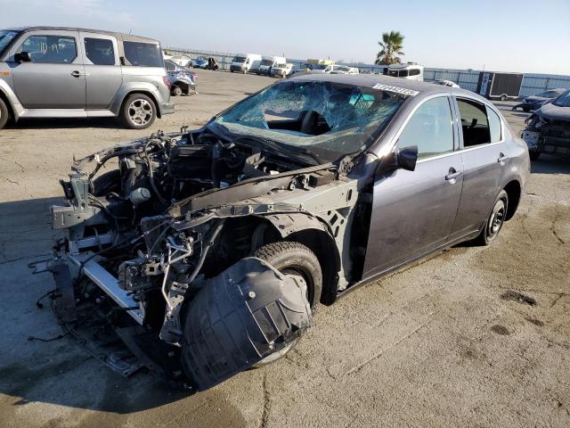 2009 INFINITI G37 Coupe Base