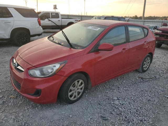 2013 Hyundai Accent GLS