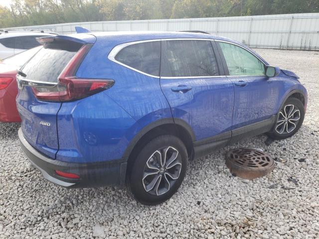  HONDA CRV 2022 Синій