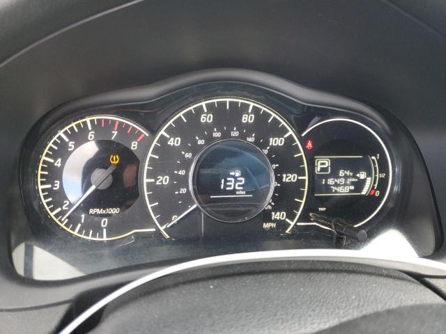 3N1CE2CP0FL377655 Nissan Versa Note S