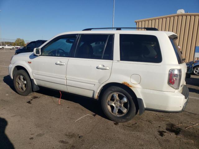 5FNYF18637B024501 2007 Honda Pilot Exl