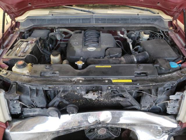 2004 Nissan Titan Xe VIN: 1N6AA06B34N515882 Lot: 70488303