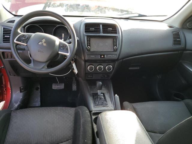 JA4AP3AU5KU005820 Mitsubishi Outlander Sport Es
