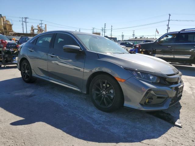  HONDA CIVIC 2020 Вугільний