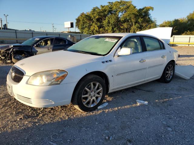 2007 Buick Lucerne CXL