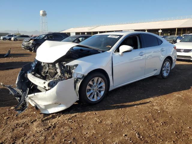 2014 LEXUS ES 300H for Sale | AZ - PHOENIX | Wed. Nov 08, 2023 - Used ...