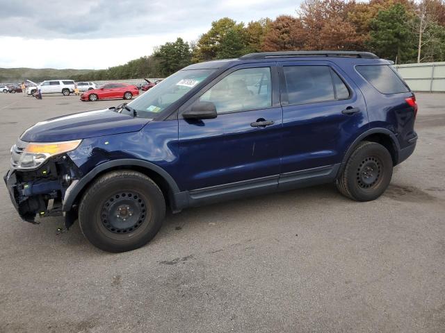 2011 Ford Explorer 