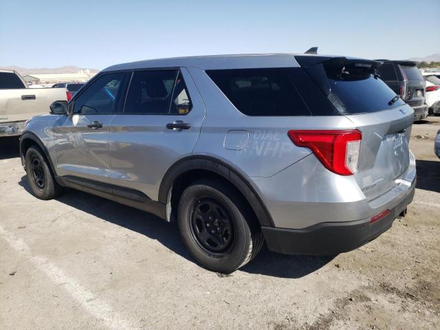 1FM5K8AC4MNA05696 Ford Explorer Police Interceptor