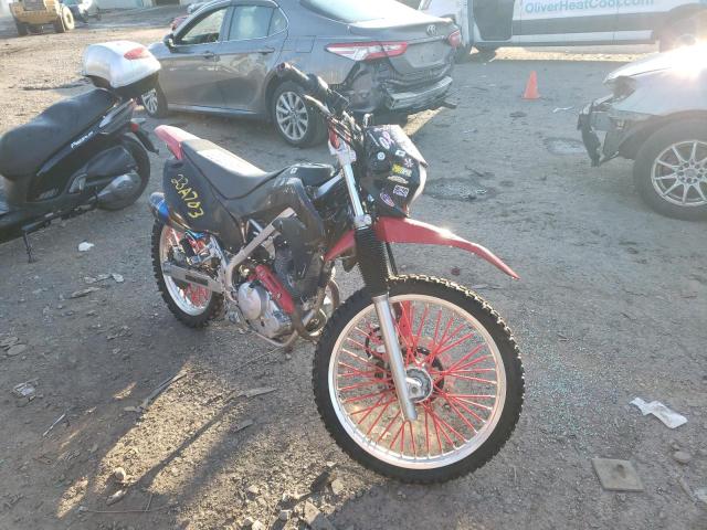 2022 KAWASAKI KLX230 G - MH4LXCG16NJP00824