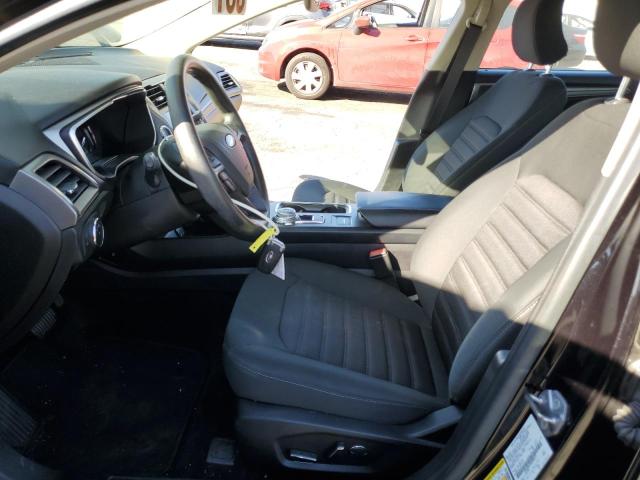 2019 FORD FUSION SE - 3FA6P0LU5KR208775